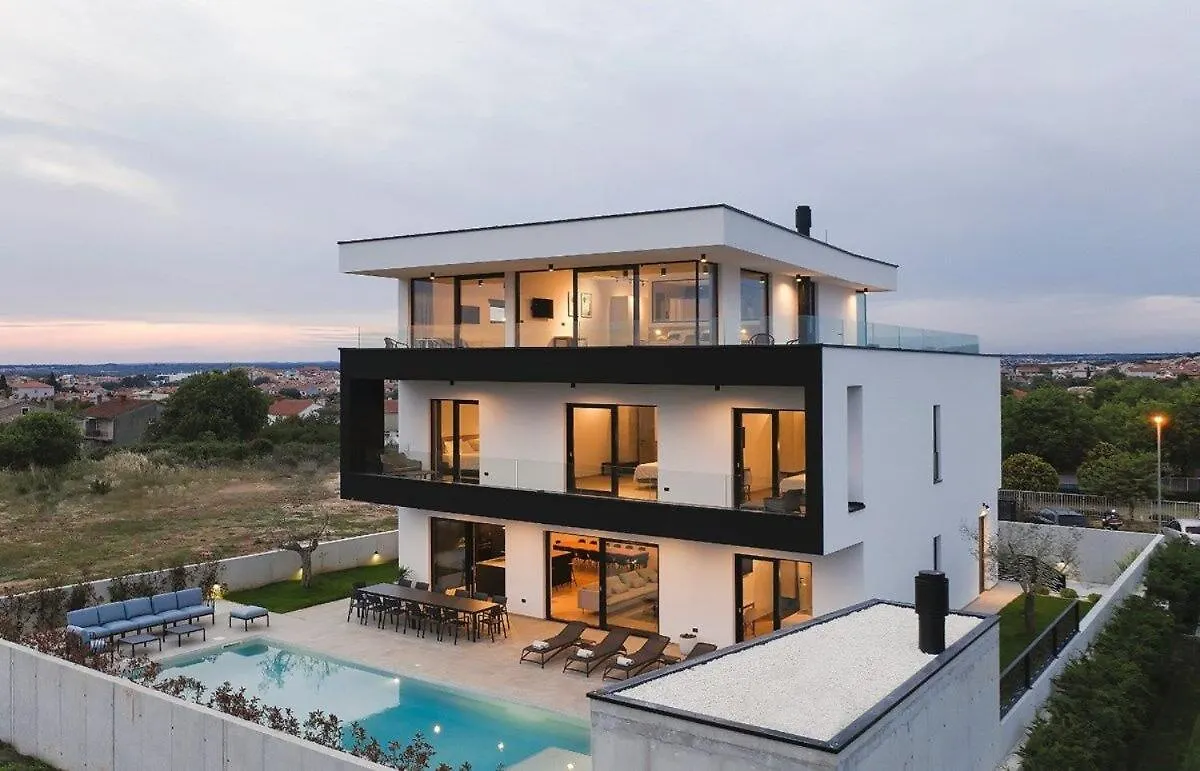 Ferienhaus Villa Aquarius Pula Kroatien