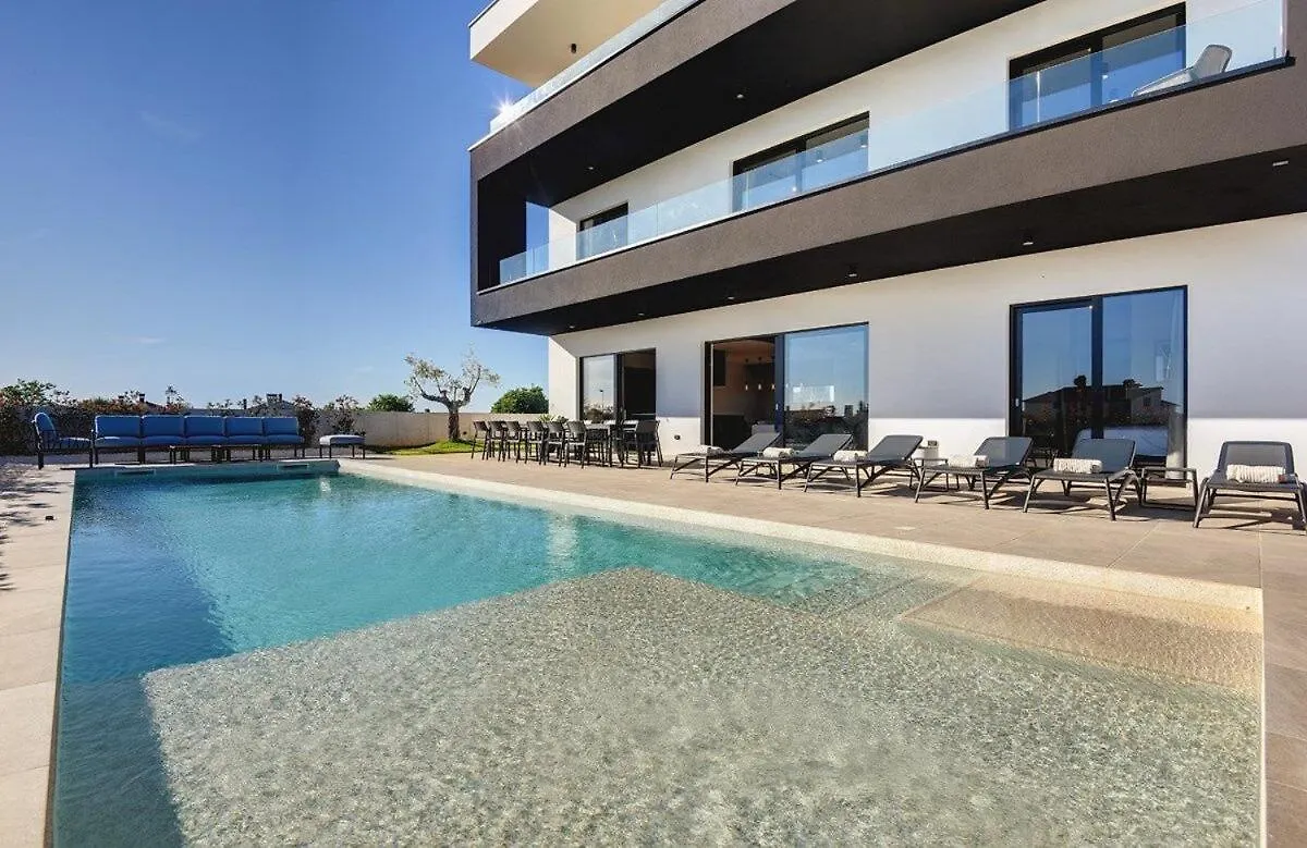 Villa Aquarius Pula 0*,  Kroatien