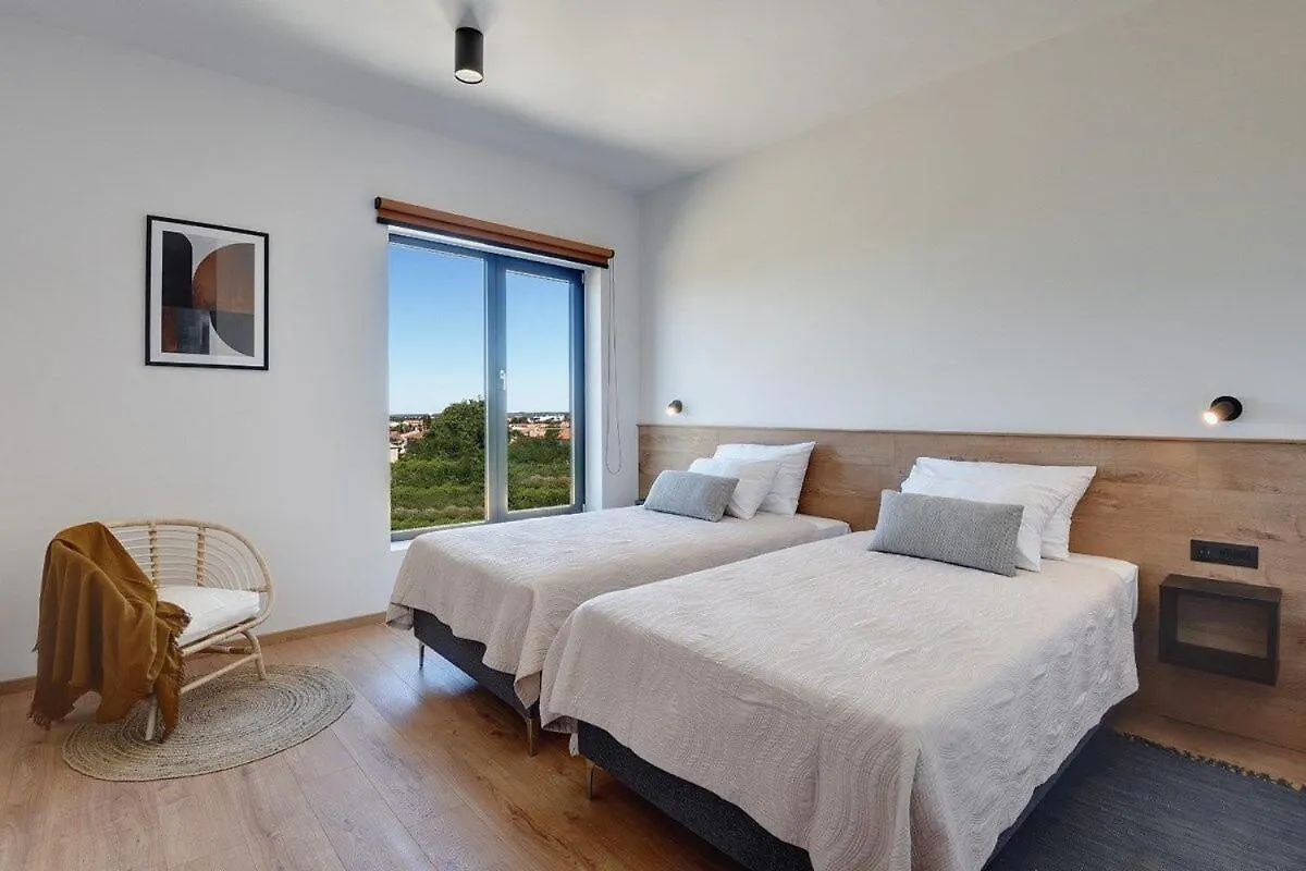 Ferienhaus Villa Aquarius Pula