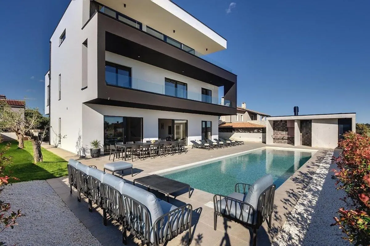 Villa Aquarius Pula Ferienhaus
